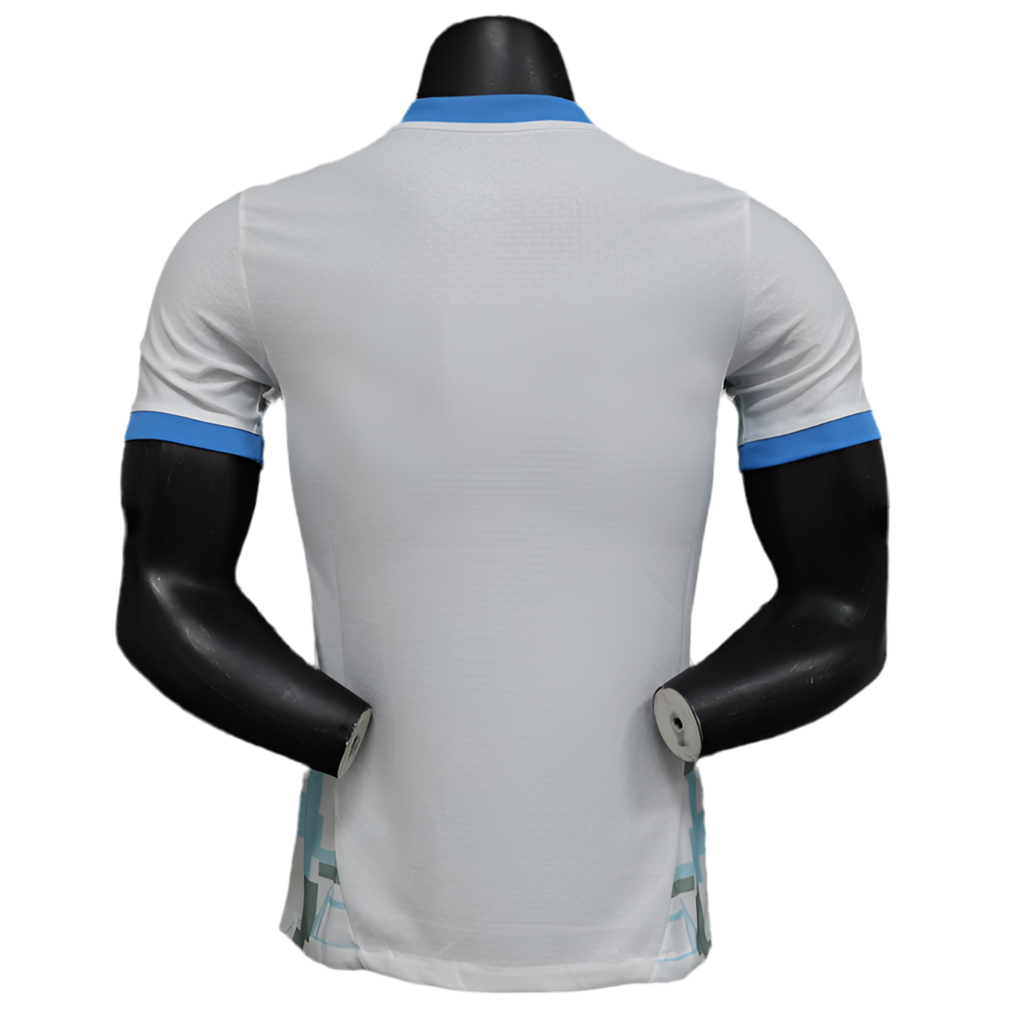 24/25 Marseille Home kit (player version)
