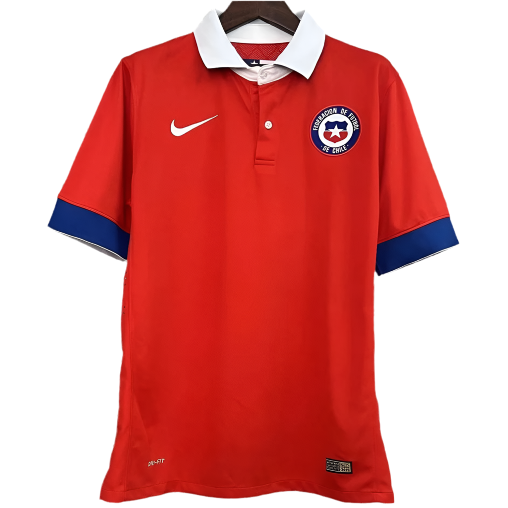 15/16 Chile Home kit