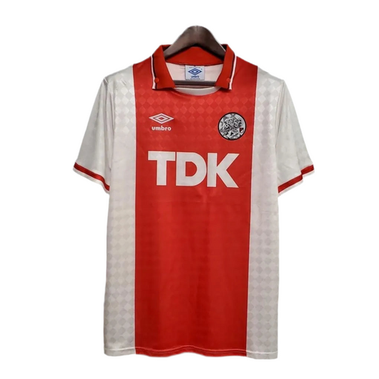 89/90 Ajax Home kit