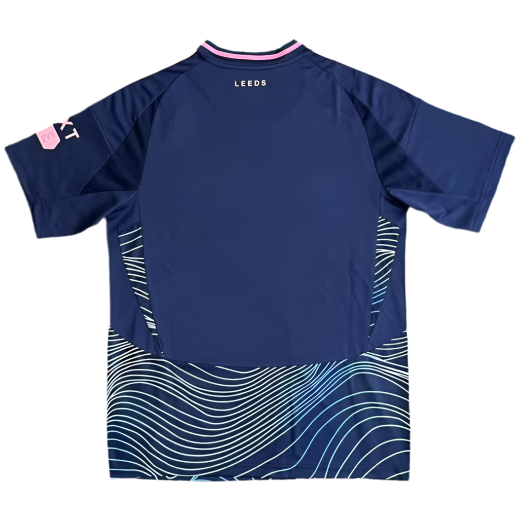 24/25 Leeds United Third kit