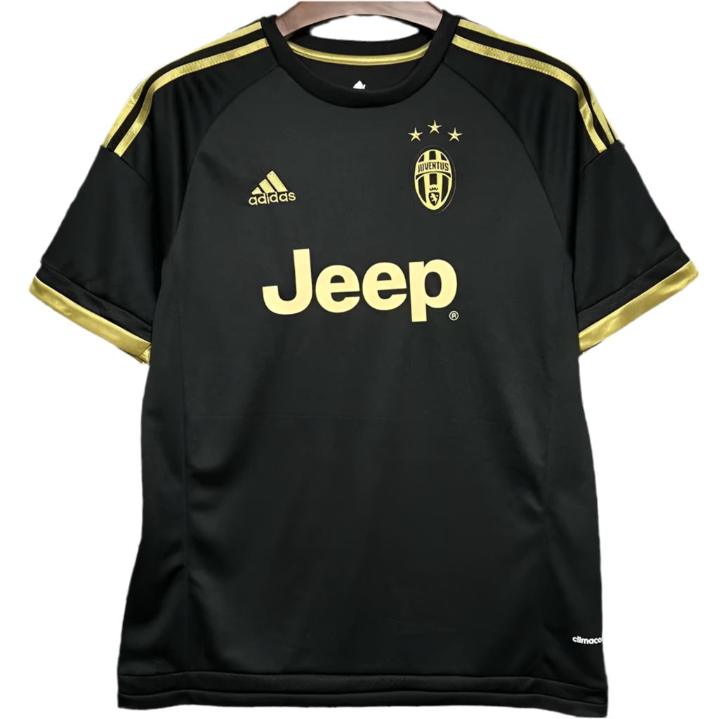 15/16 Juventus Home Third kit