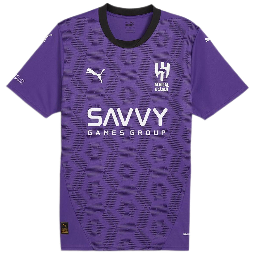 24/25 Al Hilal Third kit