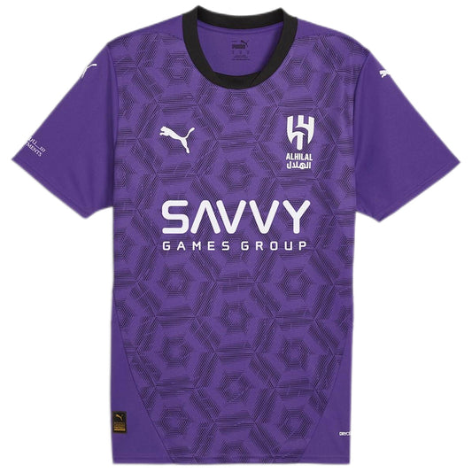 24/25 Al Hilal Third kit