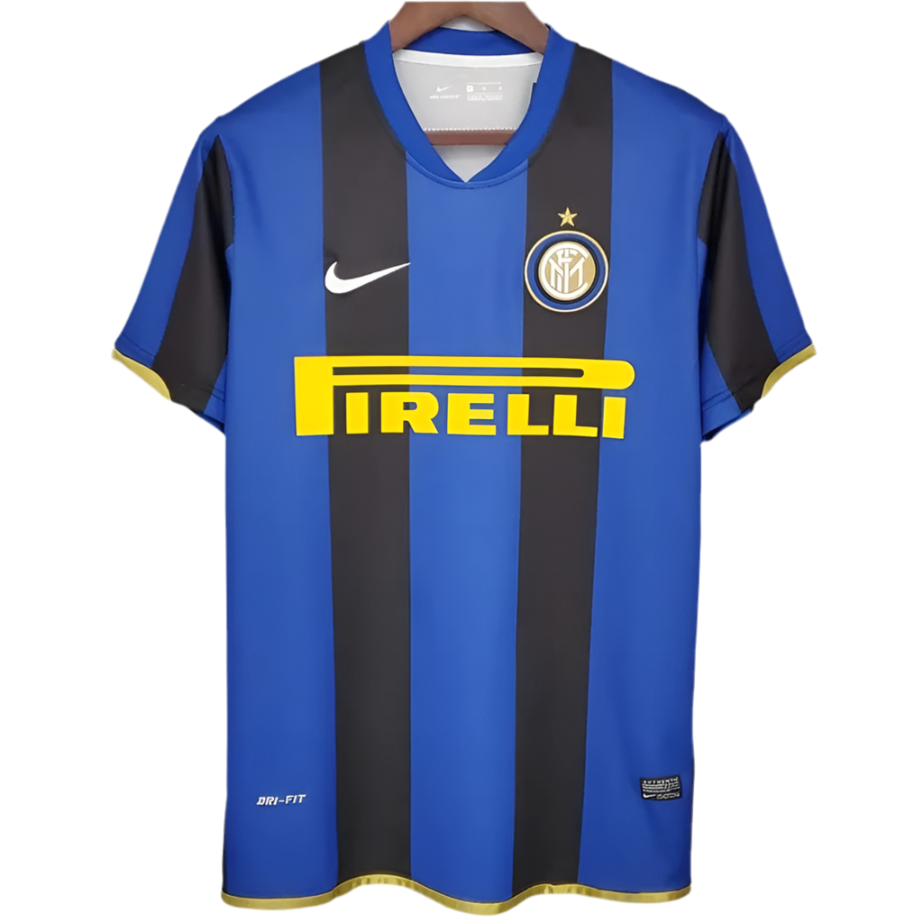 08/09 Inter Milan Home kit