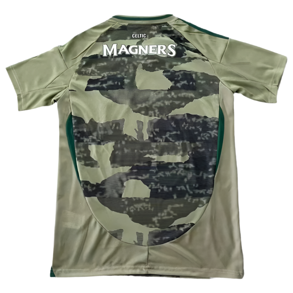24/25 Celtic Third kit