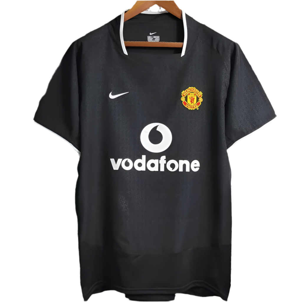 02/04 Manchester United Away kit