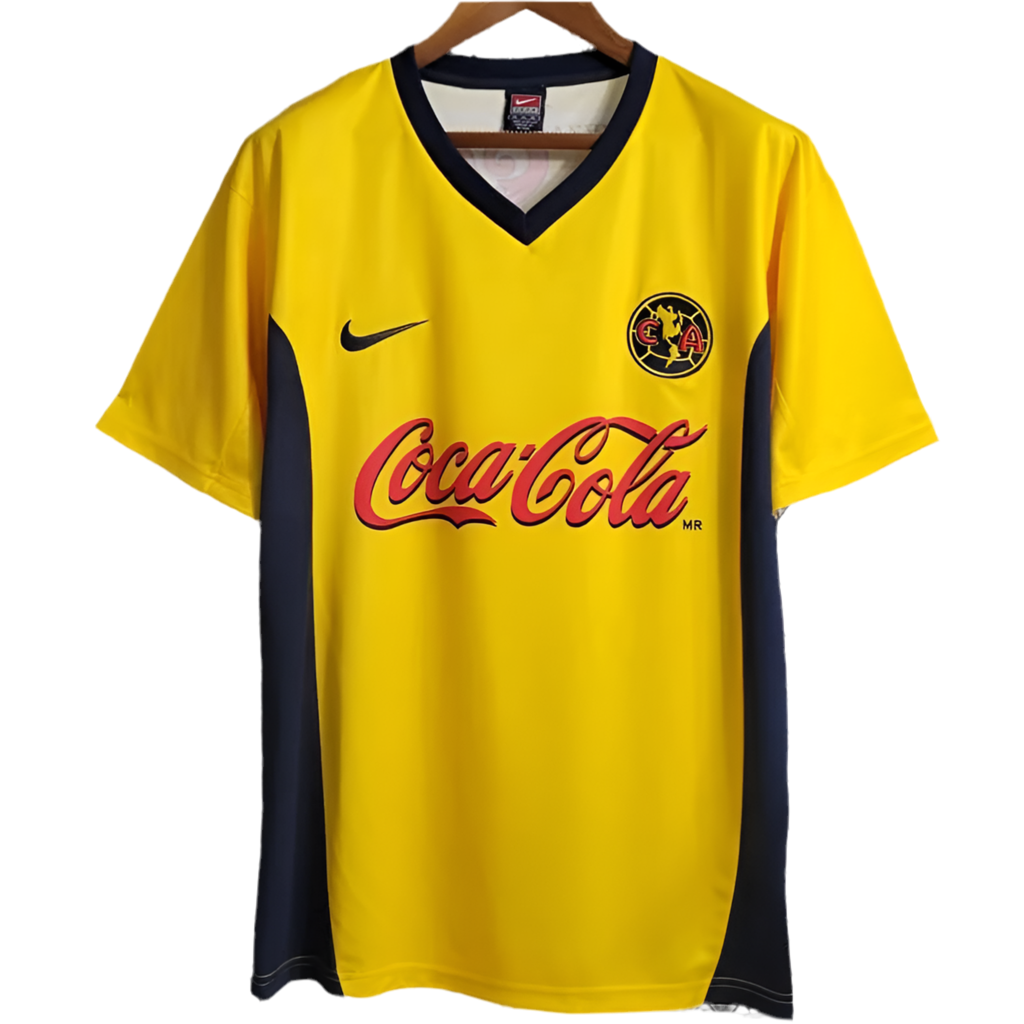 91/92 Club America Home kit
