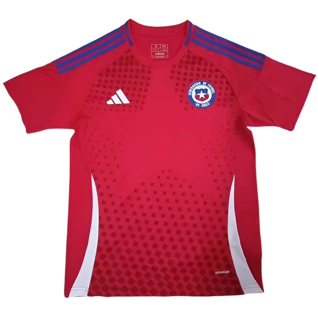 24/25 Chile Home kit