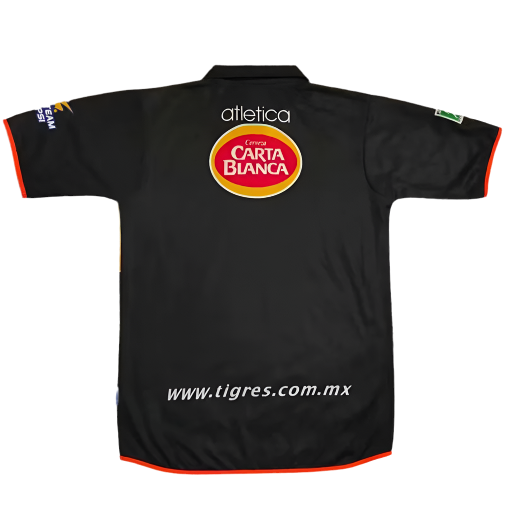 03/04 Tigres UANL Away kit