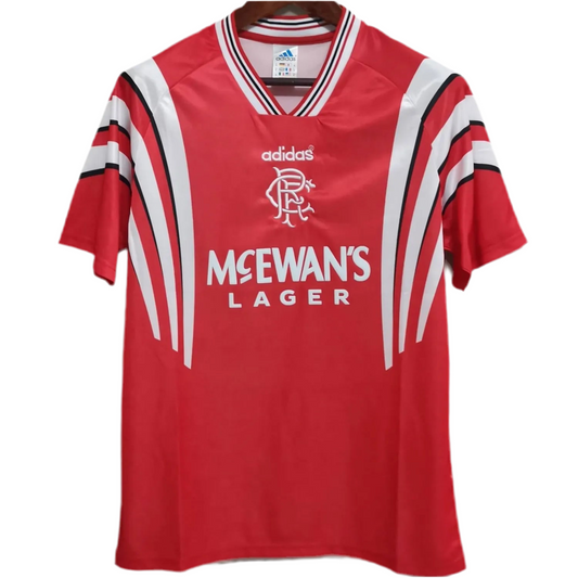 96/97 Rangers Third kit