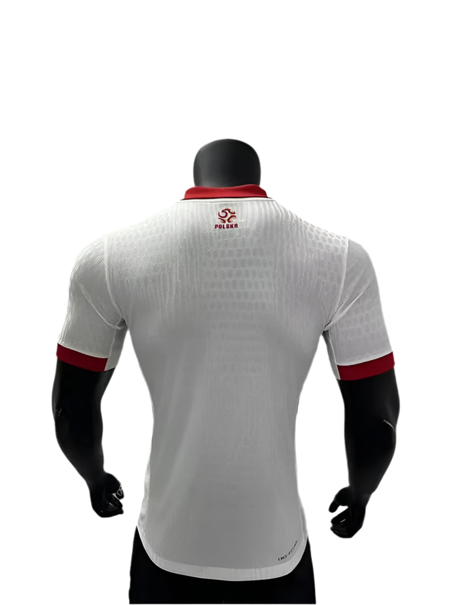 24/25 Poland Home kit (player version)
