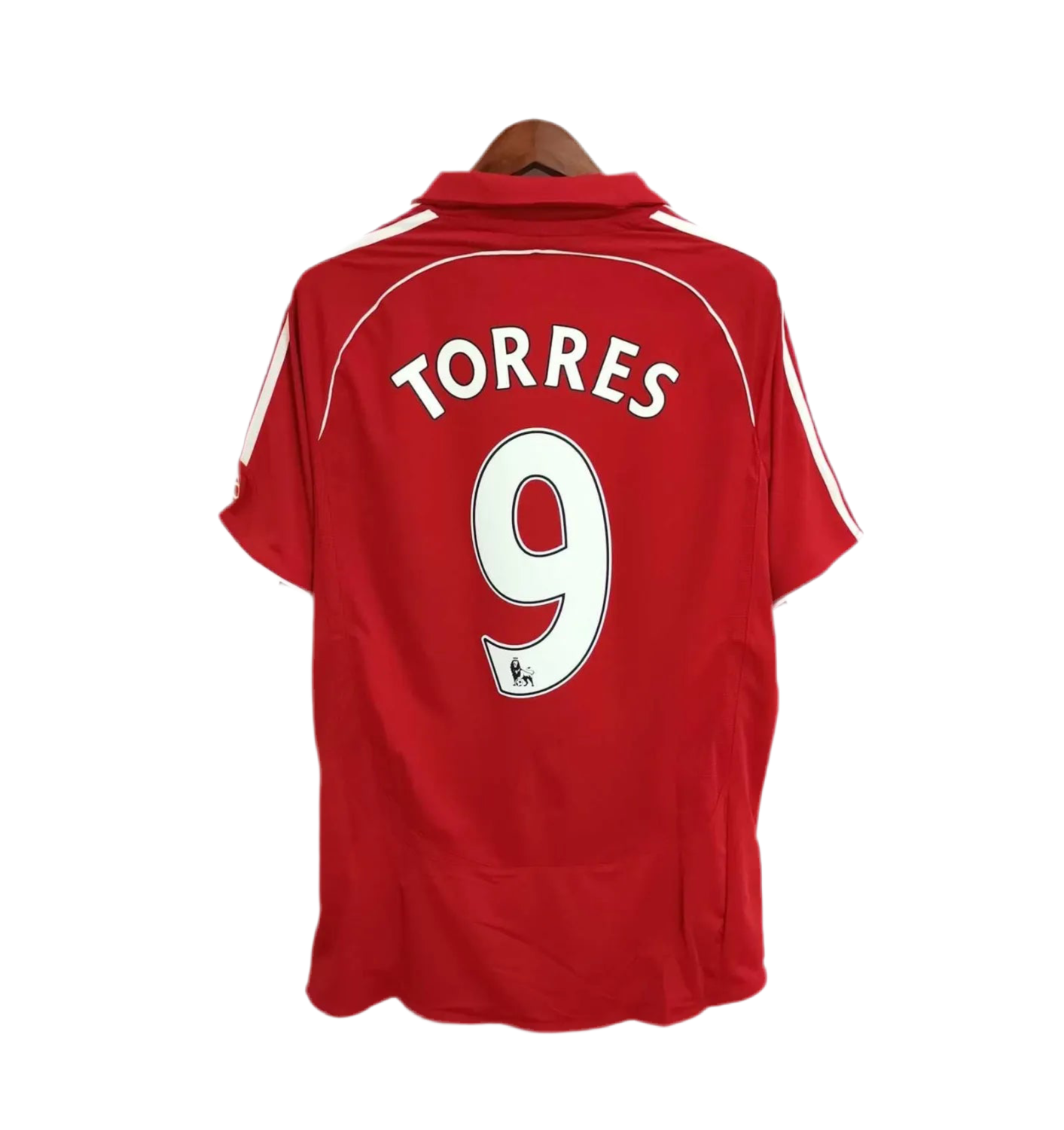 06/07 Liverpool Home kit
