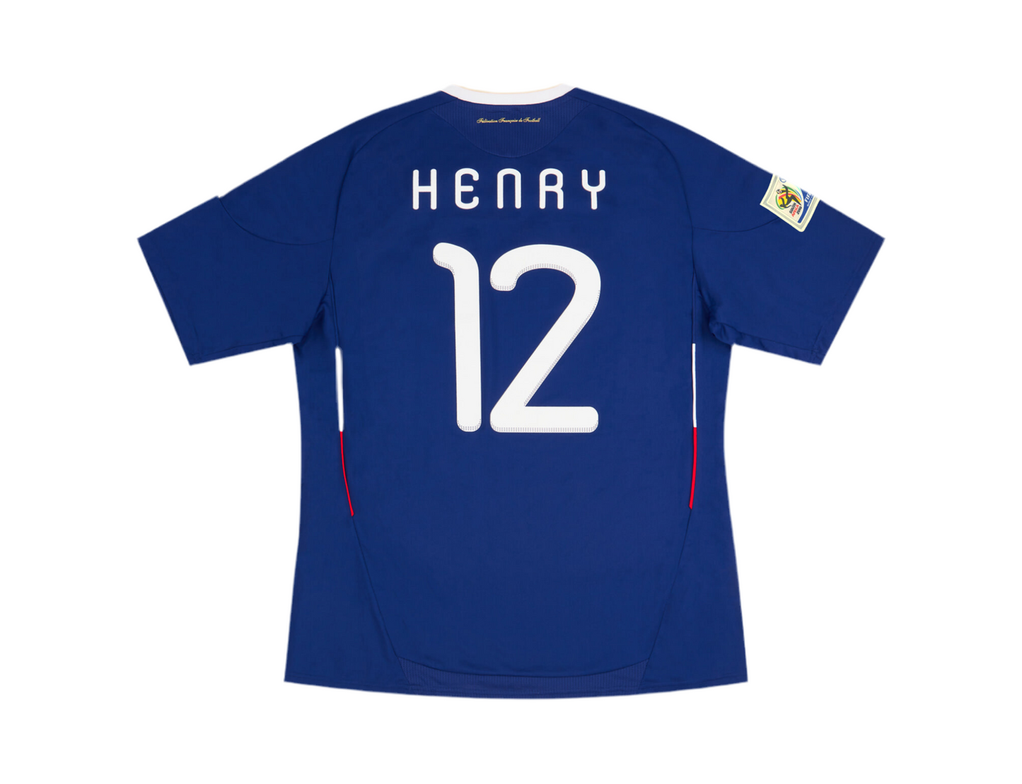10/11 France Home kit
