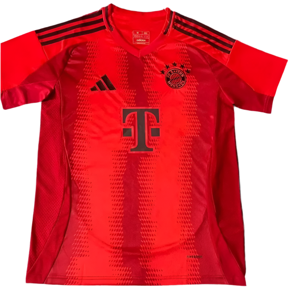 24/25 Bayern Munchen Home kit