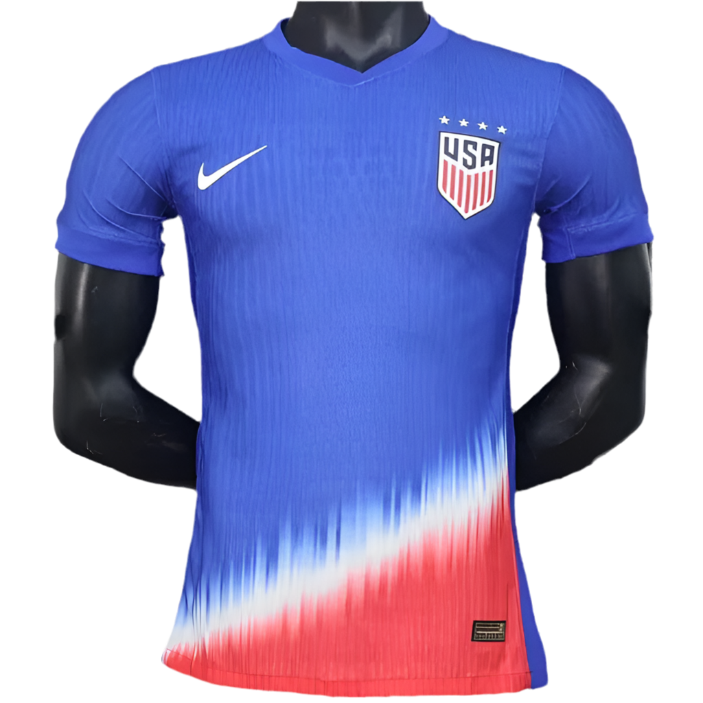24/25 USA Away kit (player version)