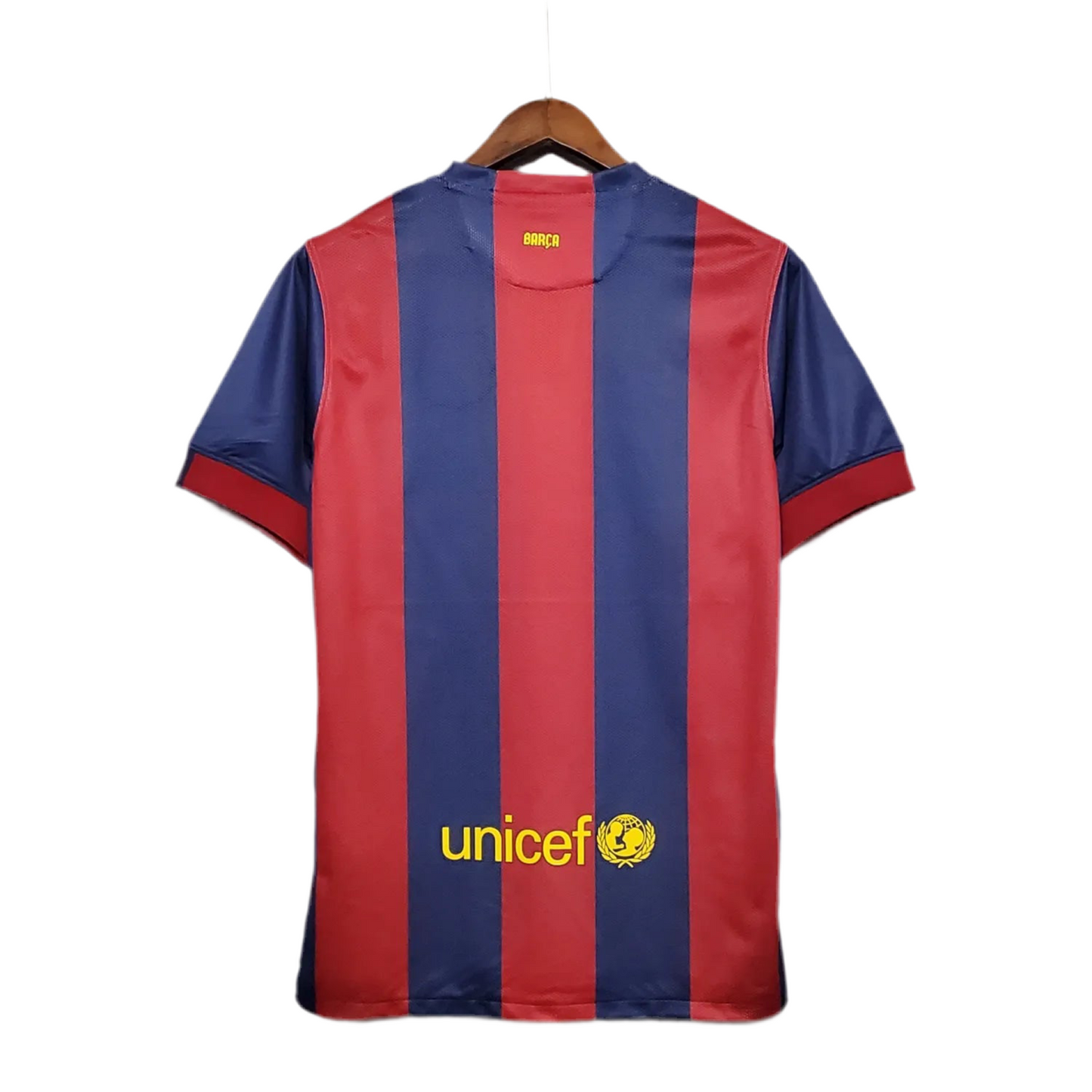 14/15 FC Barcelona Home kit