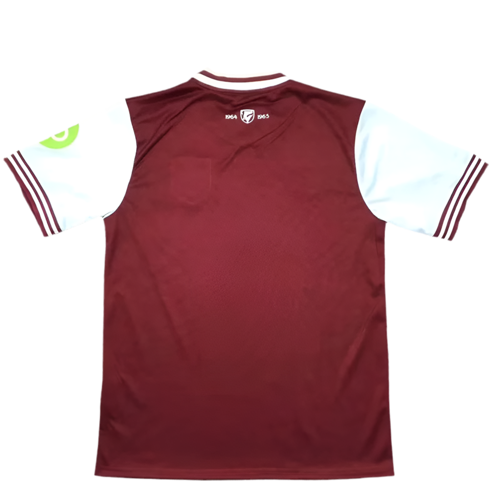 24/25 West Ham Home kit