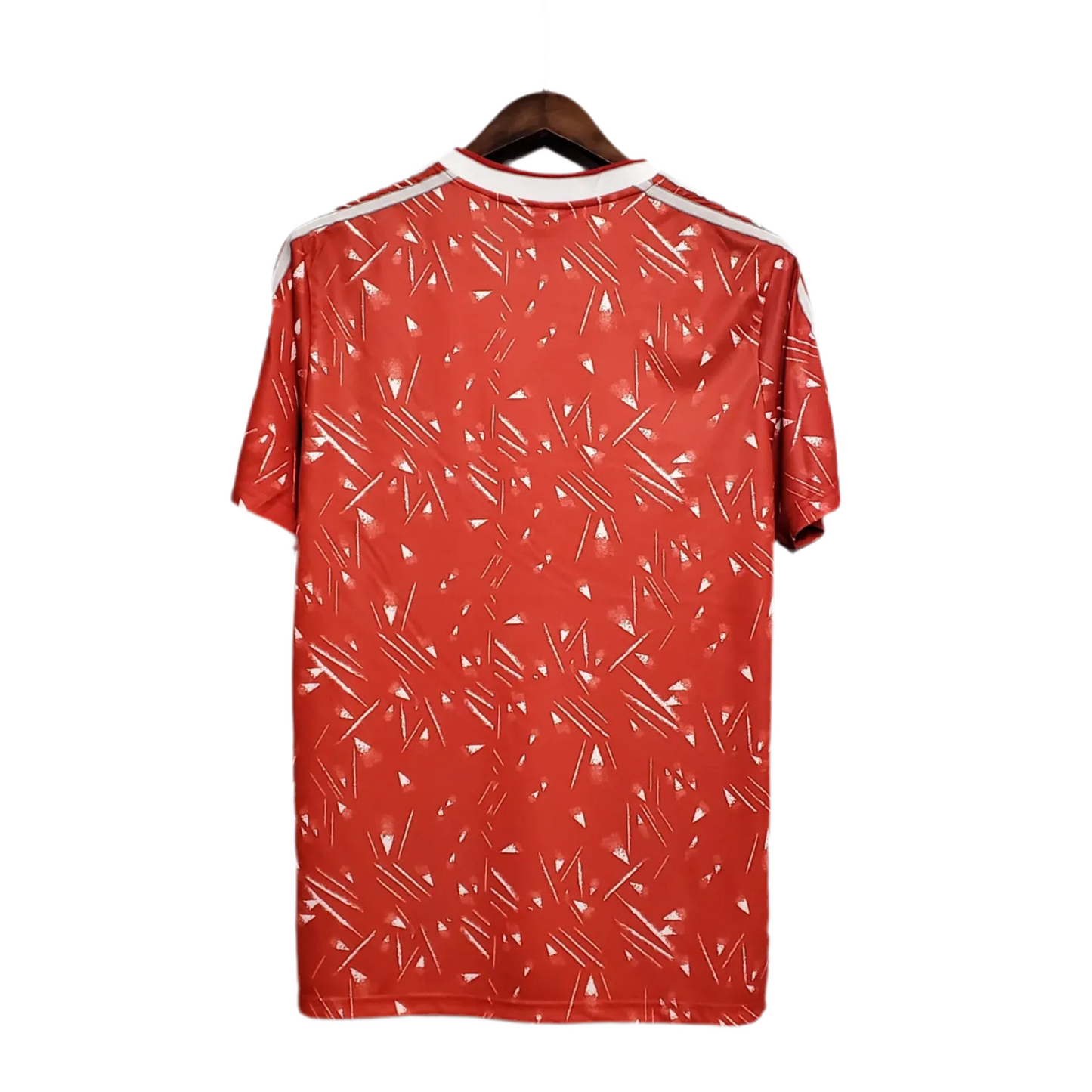 89/90 Liverpool Home kit
