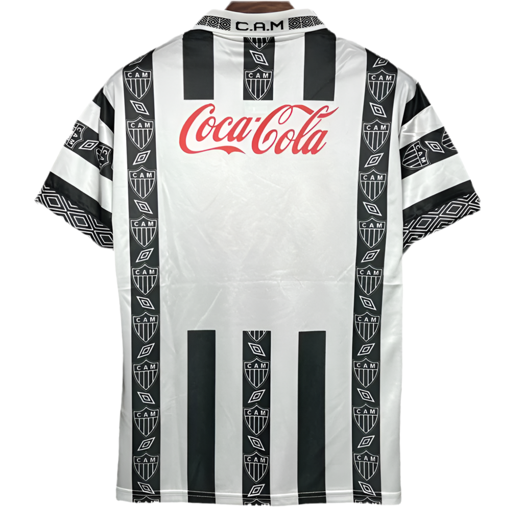95/96 Atletico Mineiro Home kit