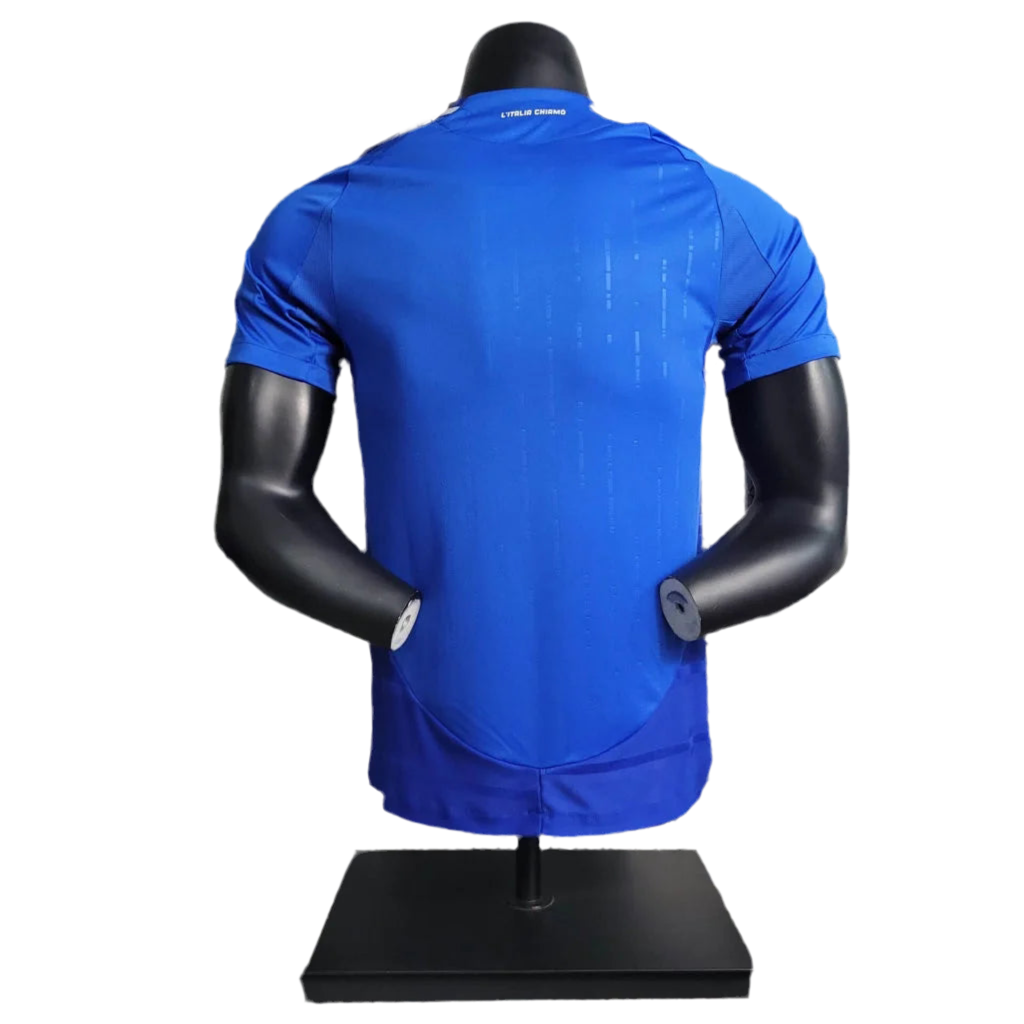 24/25 Italy Home kit (player version)
