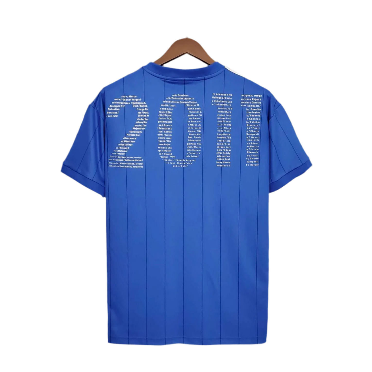 11/12 Universidad de Chile Home kit