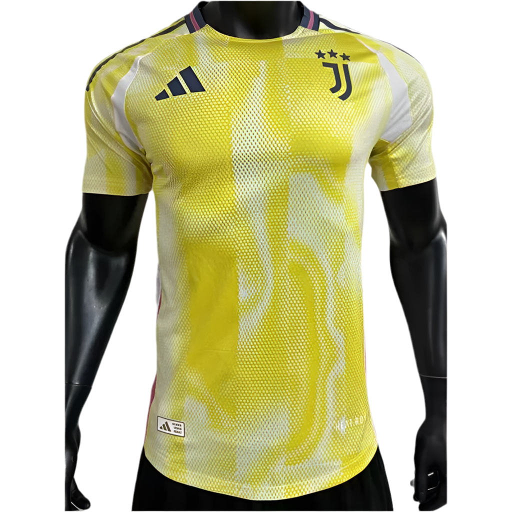 24/25 Juventus Away kit (player version)