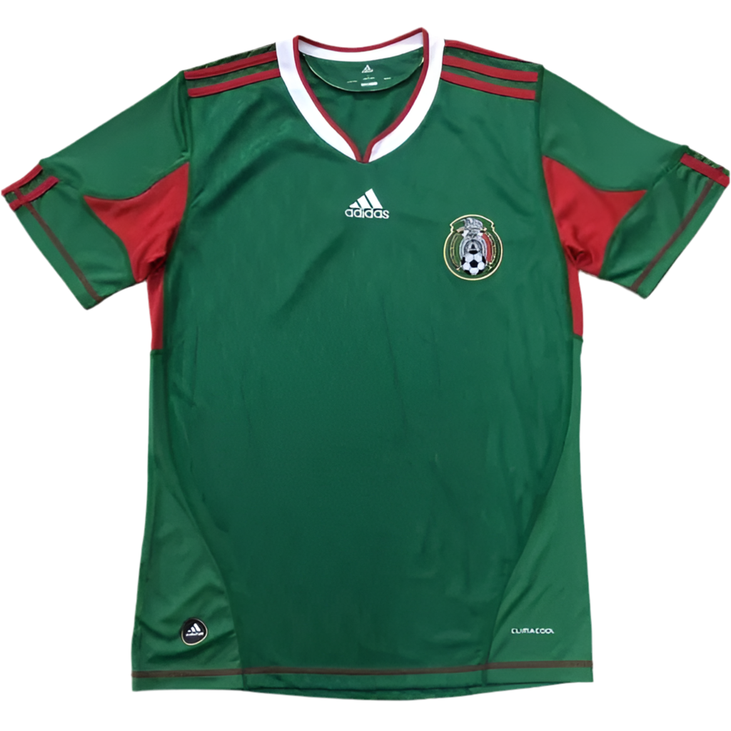 10/11 Mexico Home kit