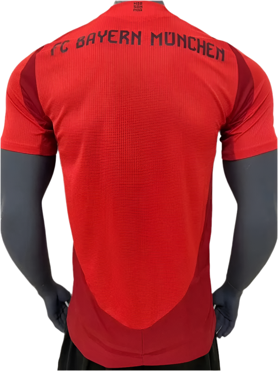 24/25 Bayern Munchen Home kit (player version)
