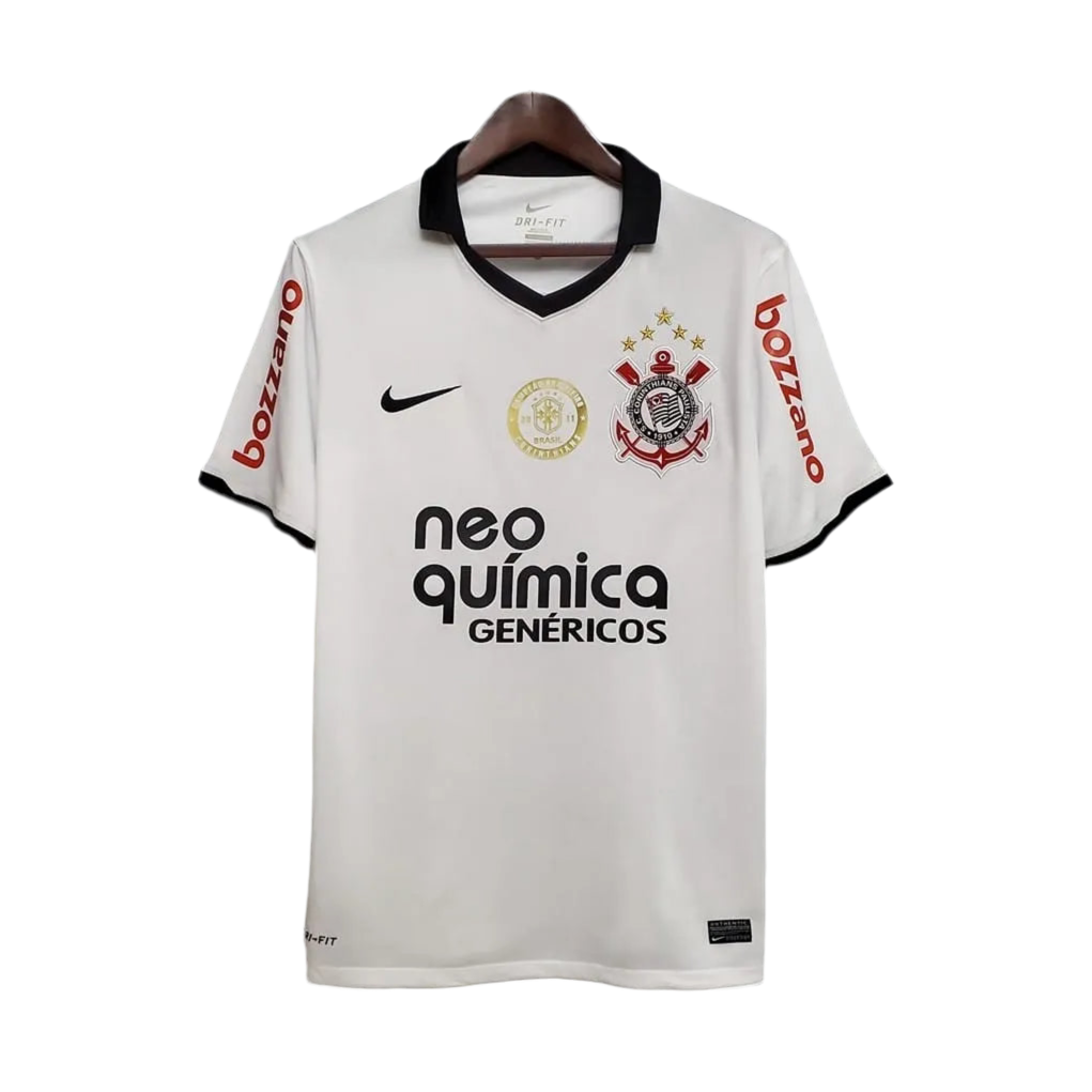 11/12 Corinthians Home kit
