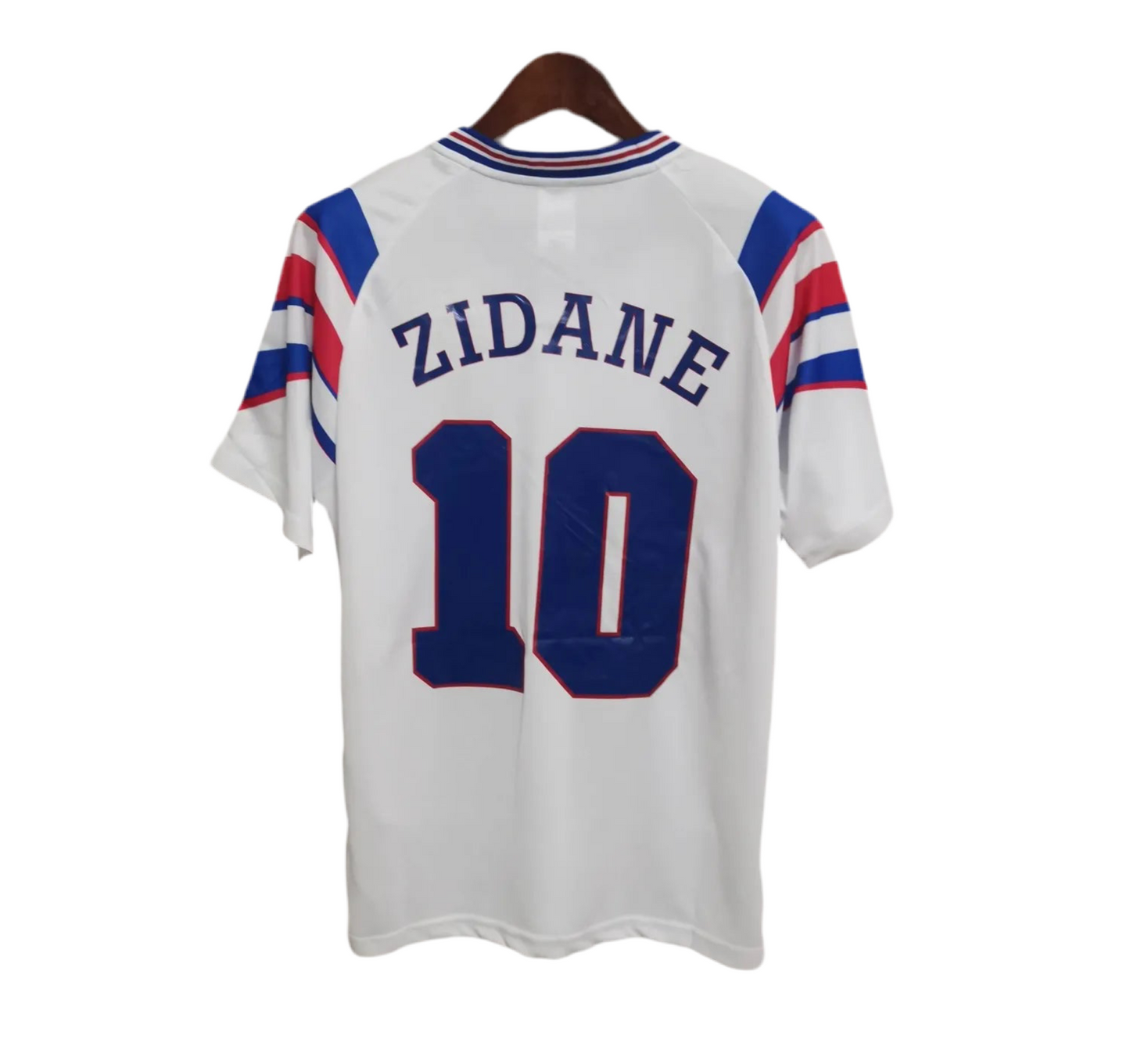 96/97 France Away kit