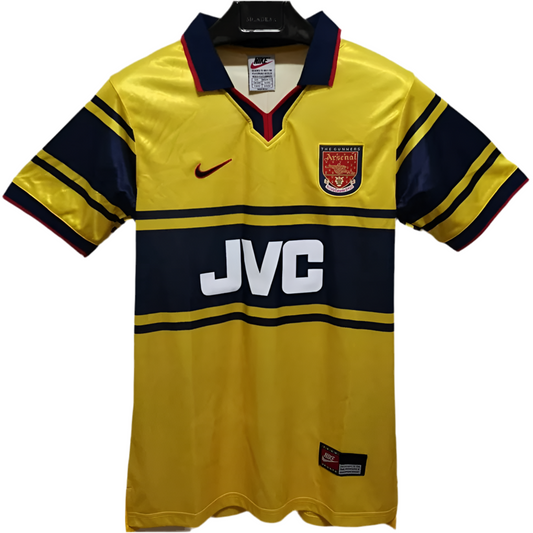 97/99 Arsenal Away kit