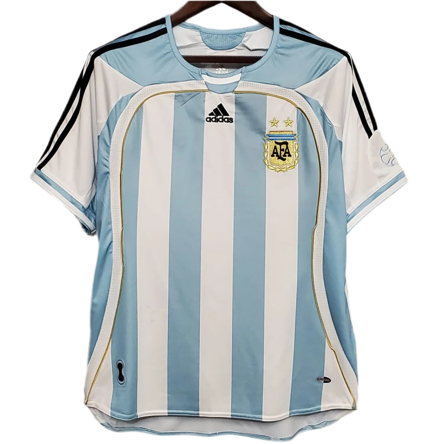 06/07 Argentina Home kit