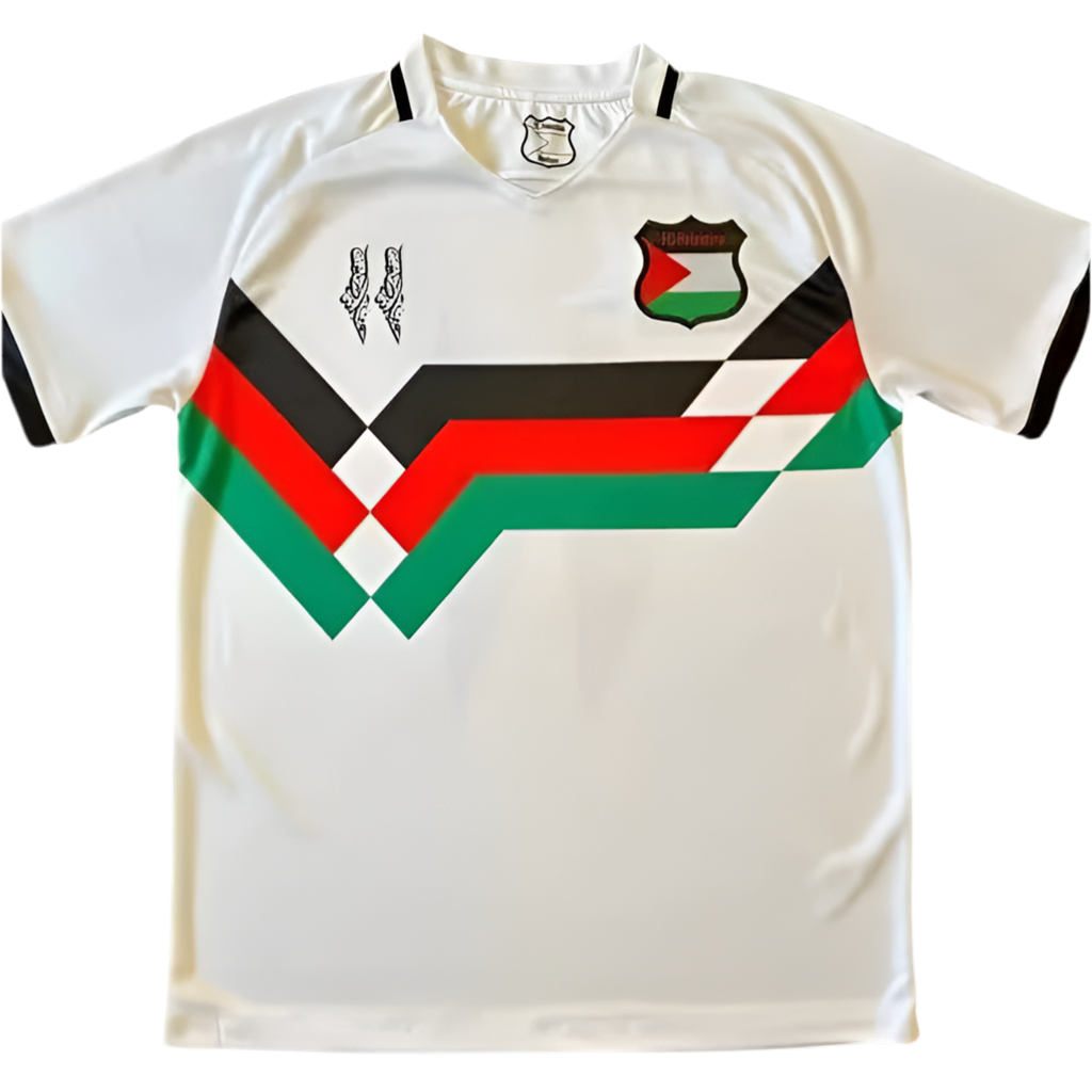 00/01 Palestine Away kit