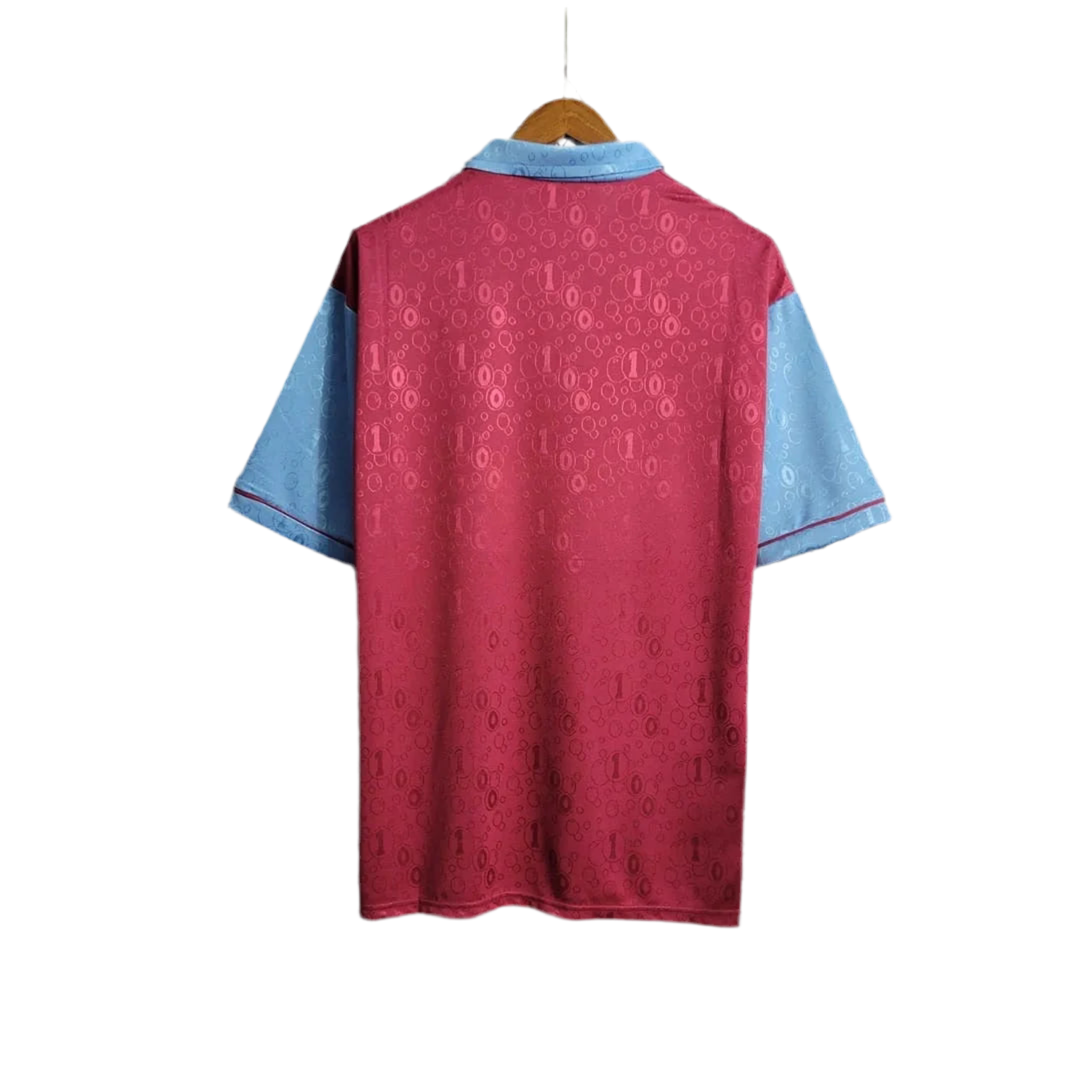 96/97 West Ham Home kit