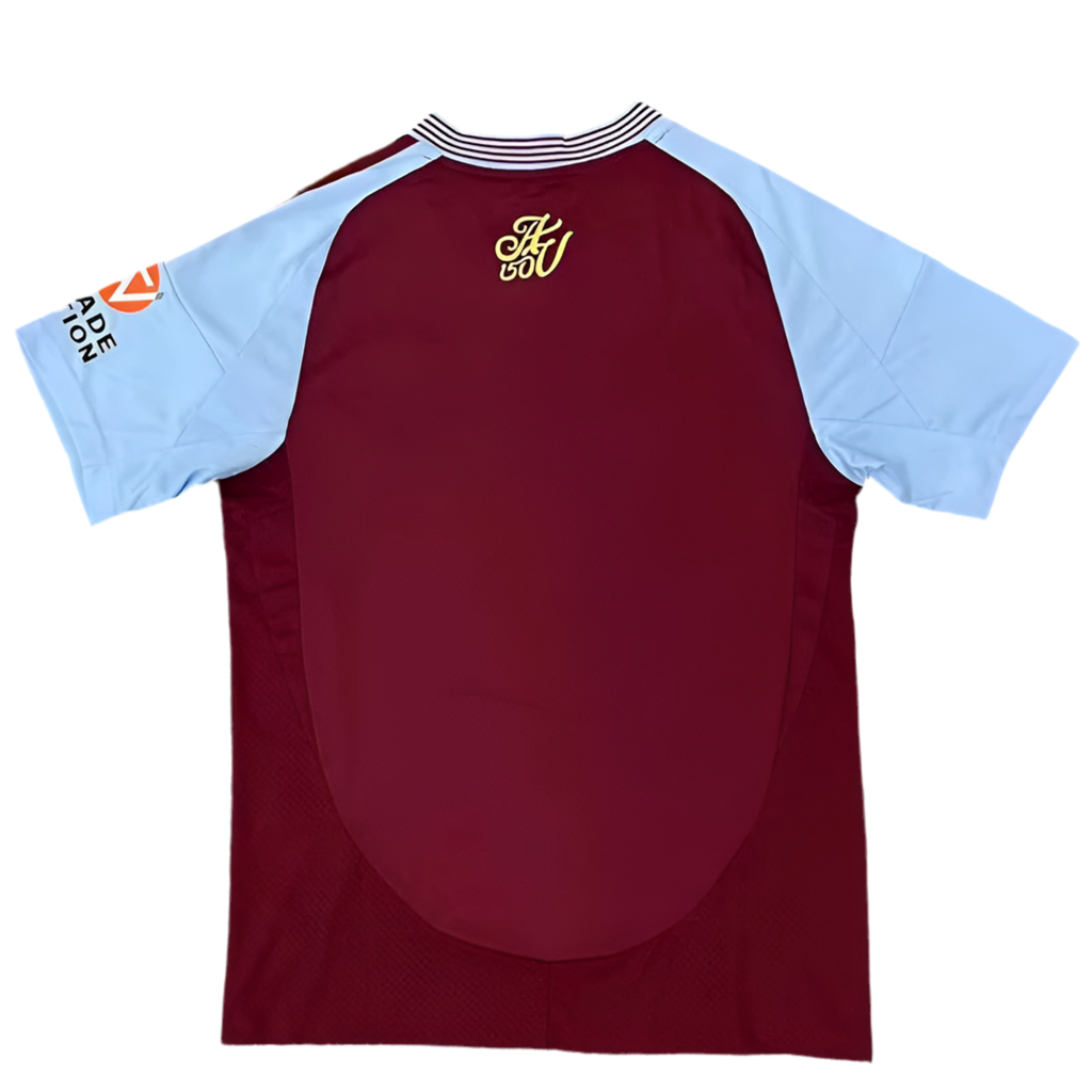 24/25 Aston Villa Home kit