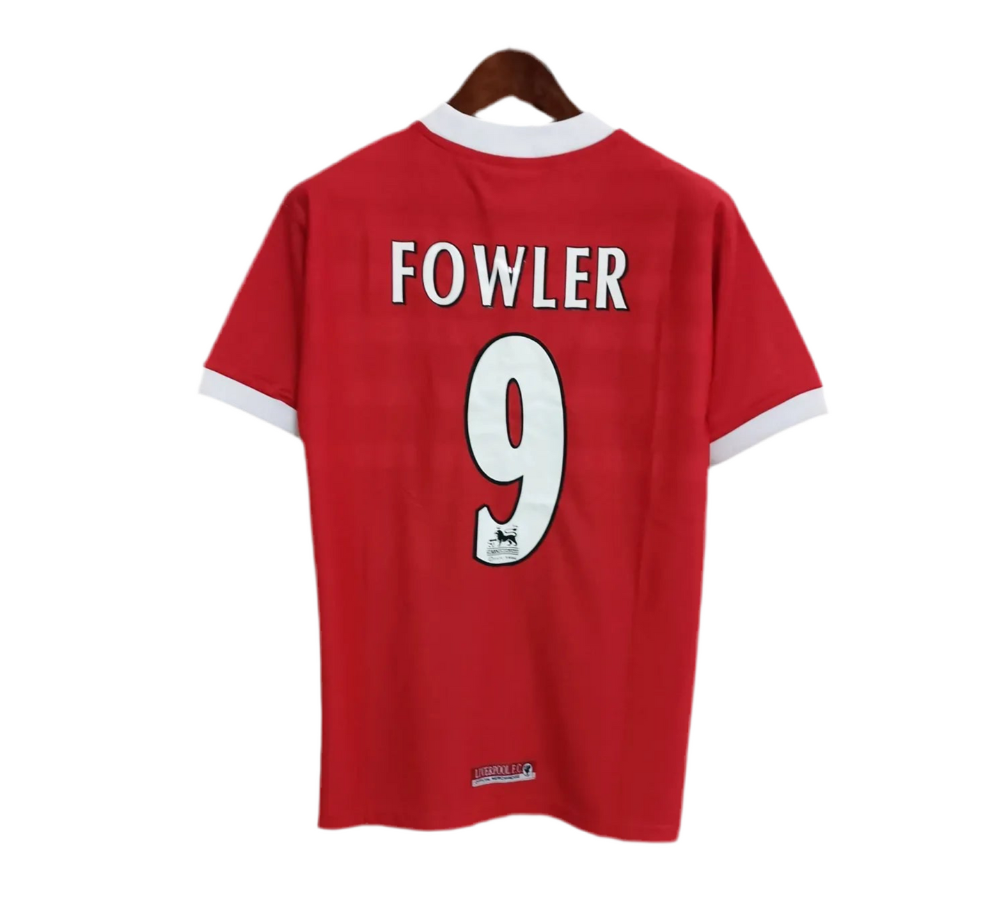 98/99 Liverpool Home kit