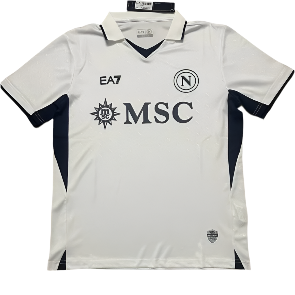 24/25 Napoli Away kit
