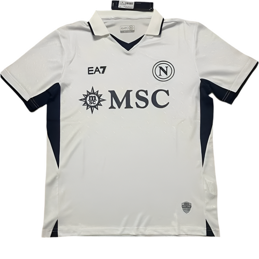 24/25 Napoli Away kit
