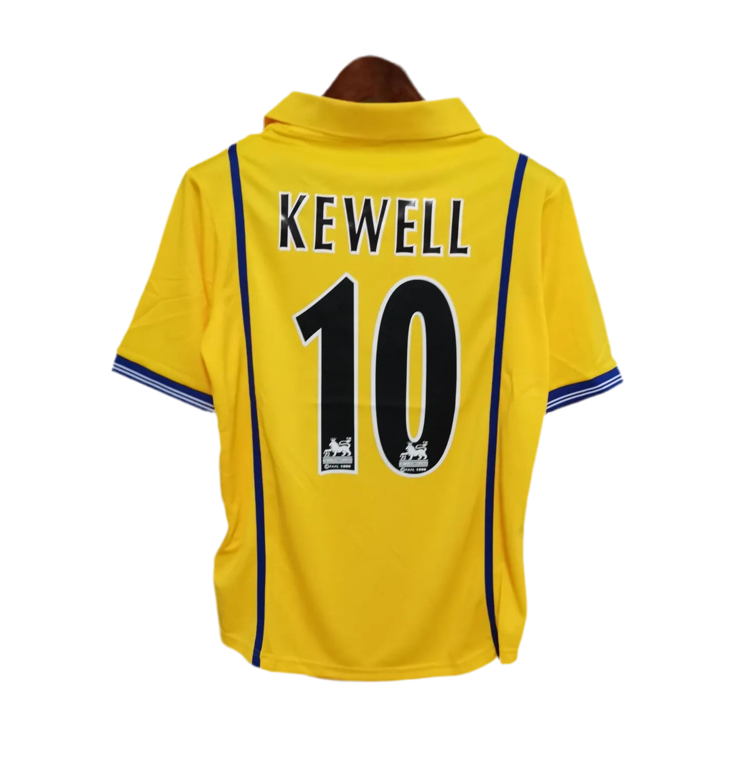 00/01 Leeds United Away kit