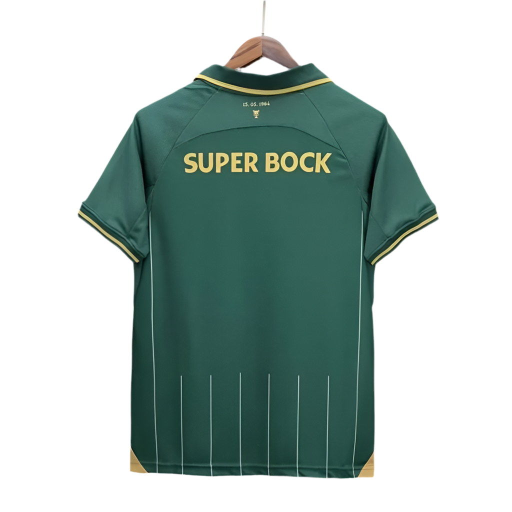 24/25 Sporting CP Special Edition Green kit