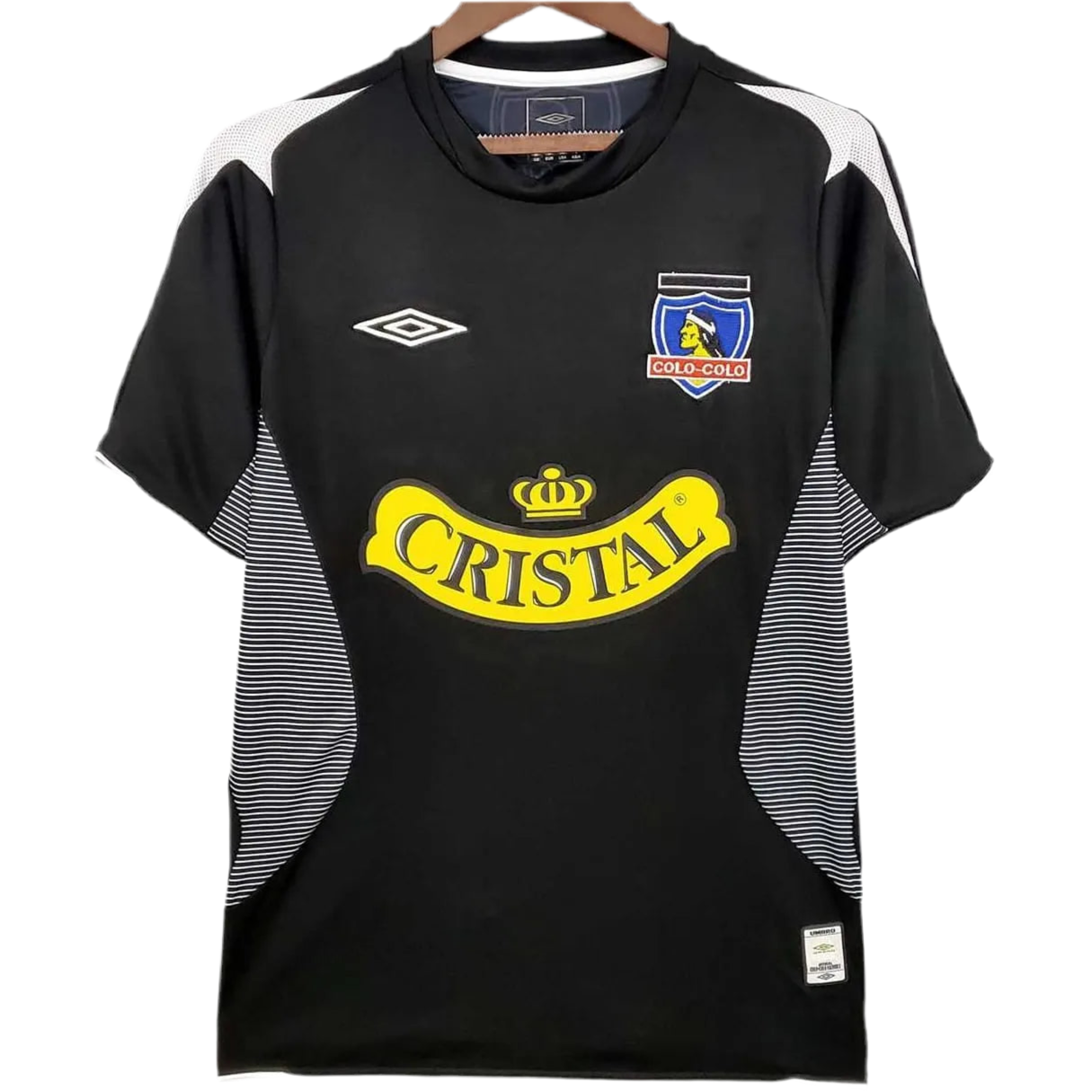 06/07 Colo Colo Away kit