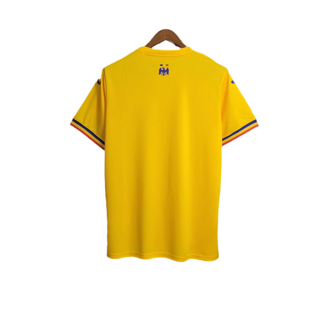 24/25 Romania Home kit