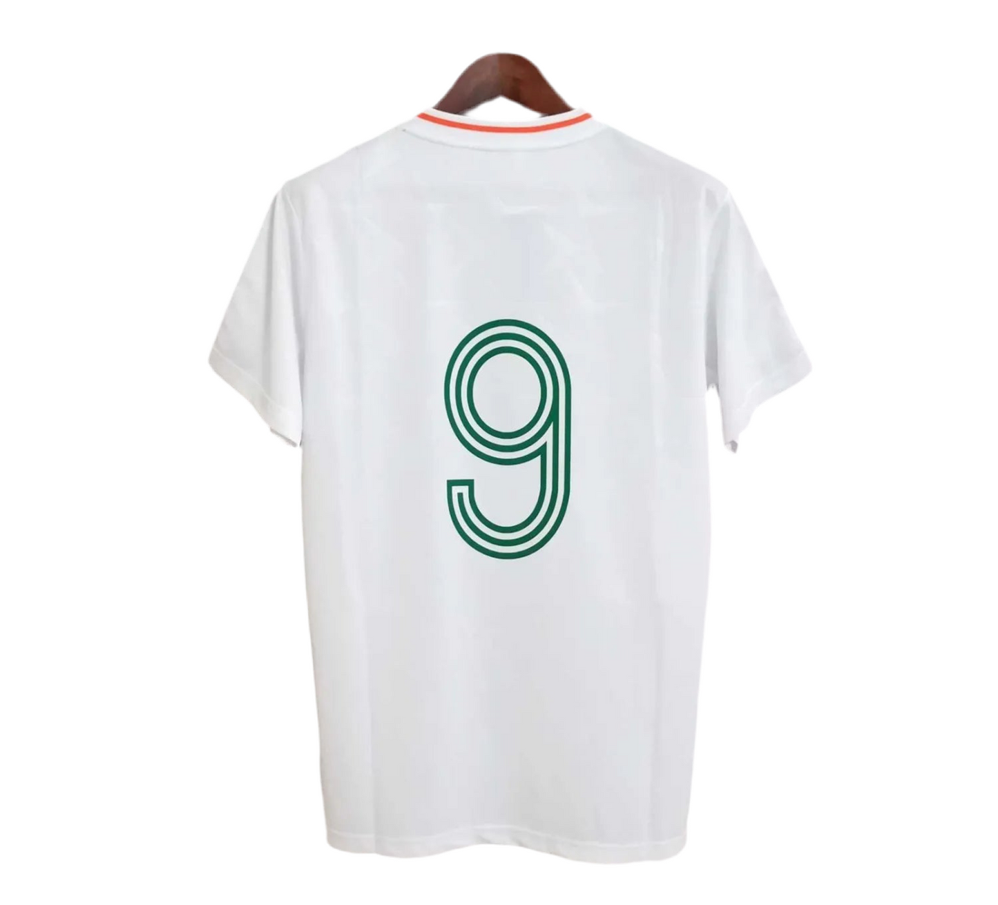 90/91 Ireland Away kit