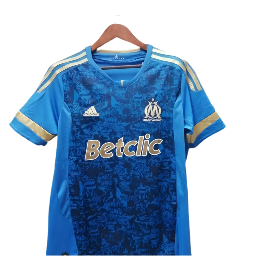 11/12 Marseille Away kit