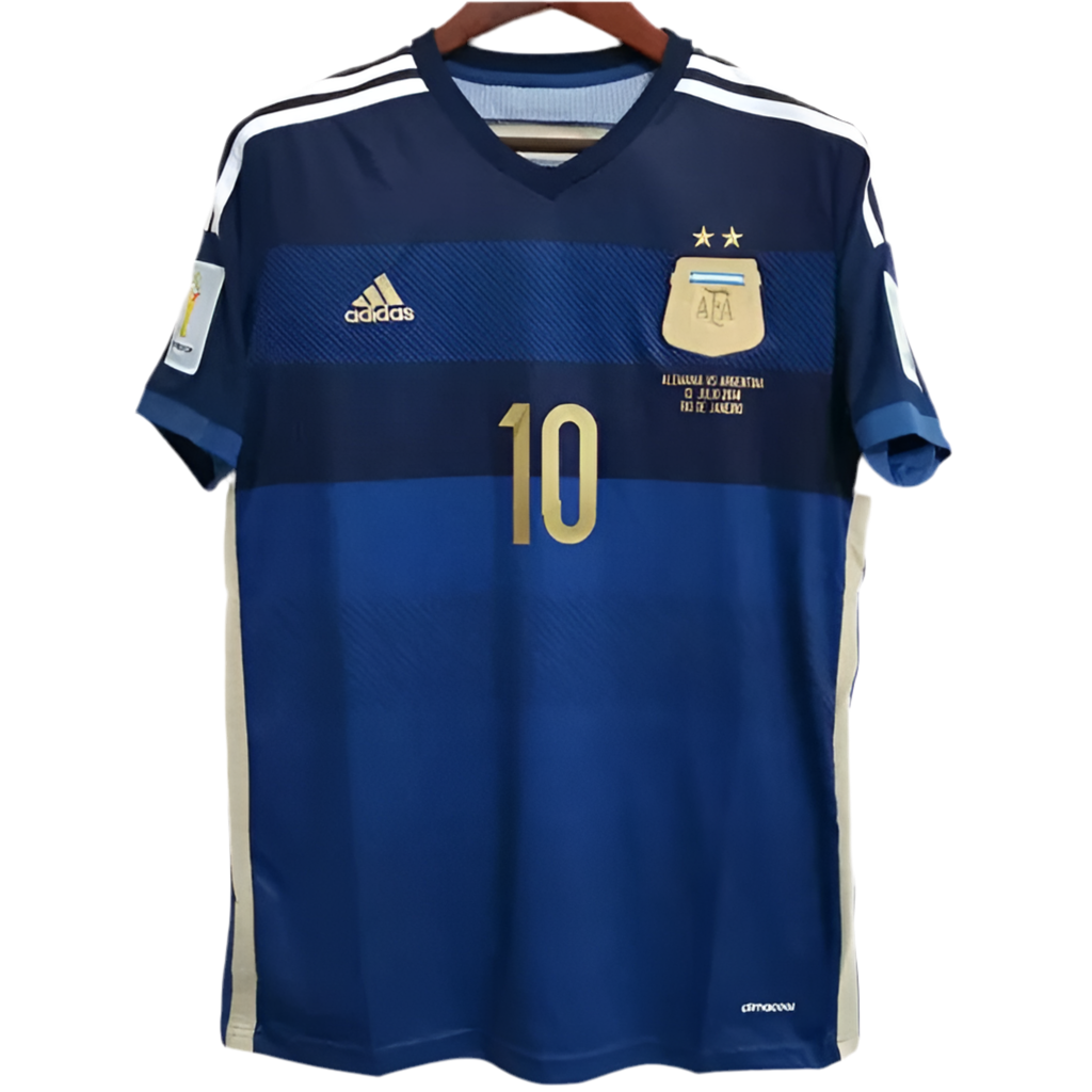 14/15 Argentina Away kit