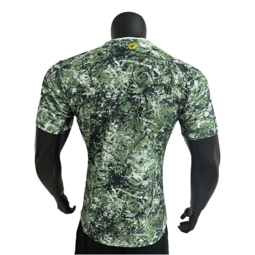 24/25 Manchester United Special Green kit (player version)