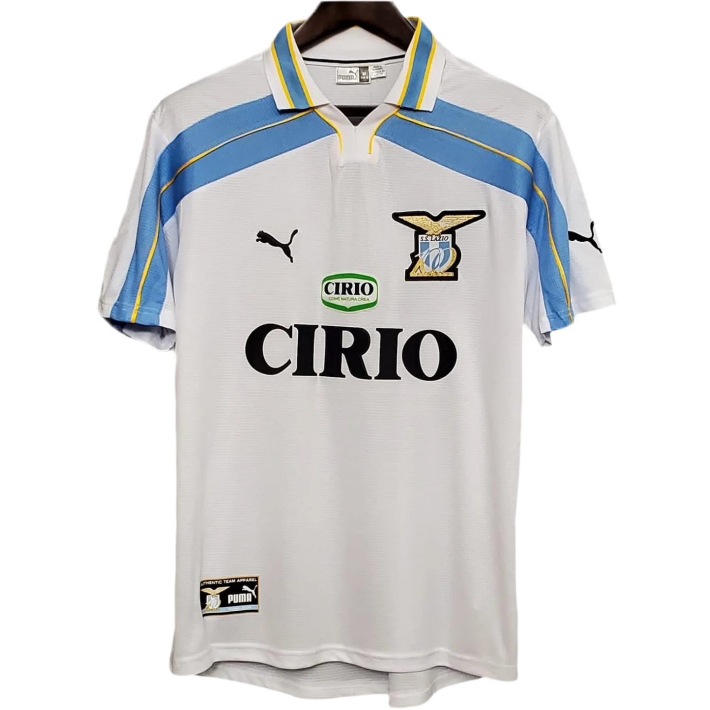 99/00 Lazio Away kit