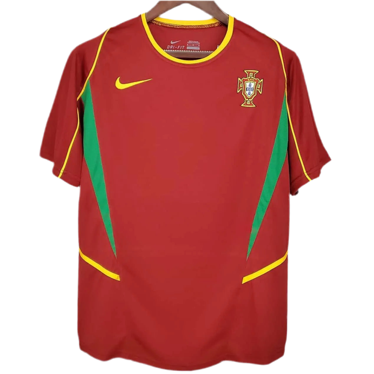 02/03 Portugal Home kit