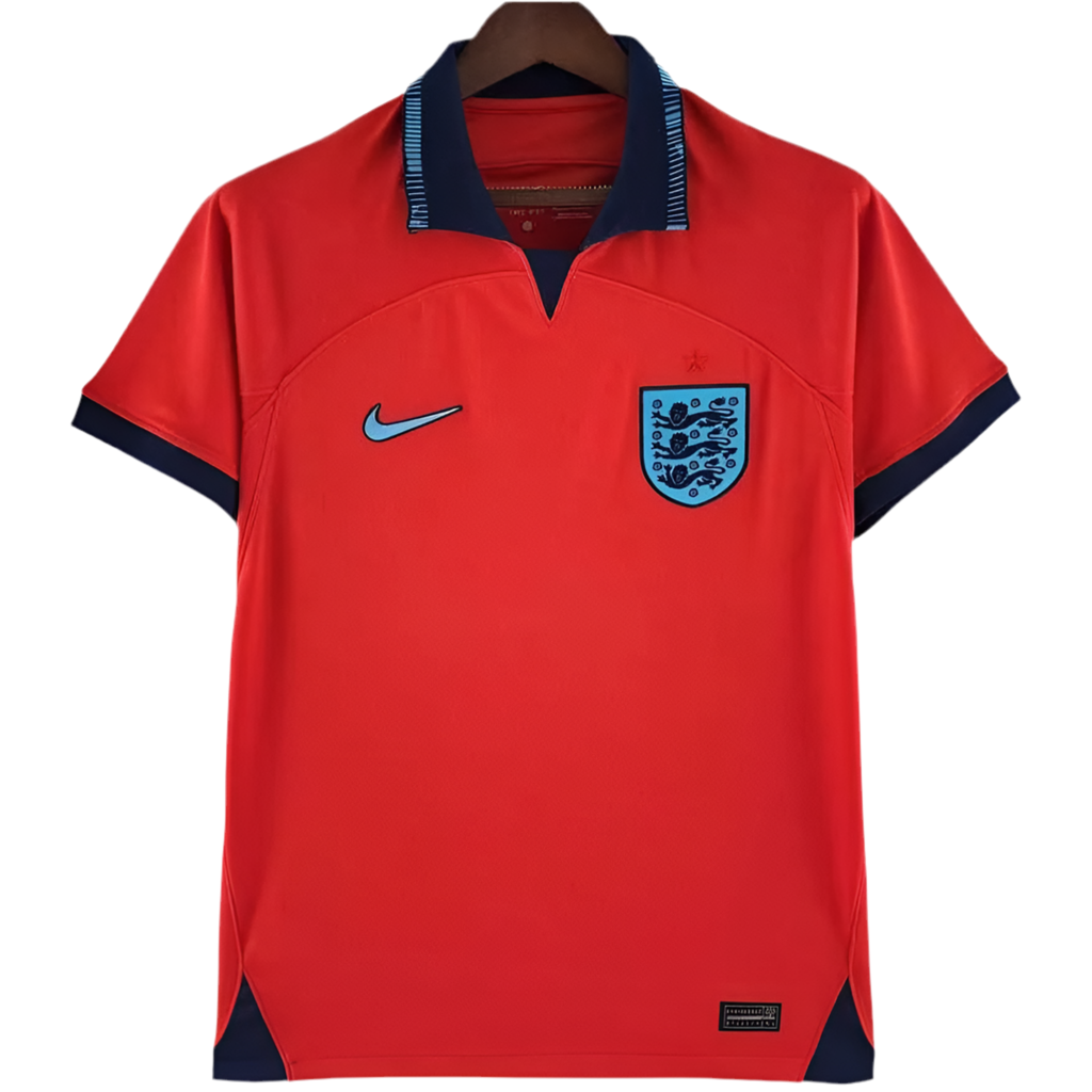 22/23 England Away kit