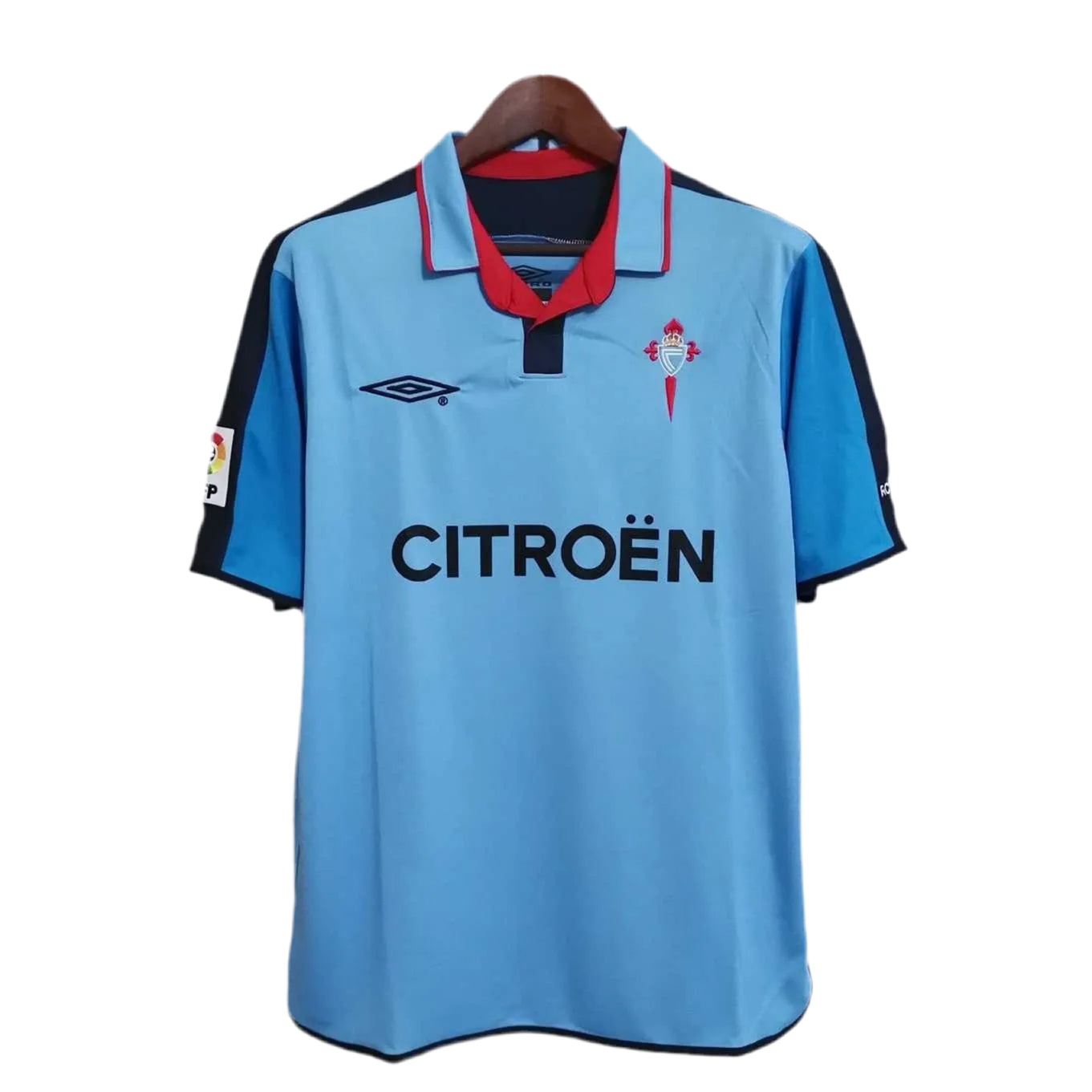 2003/04 Celta Home kit